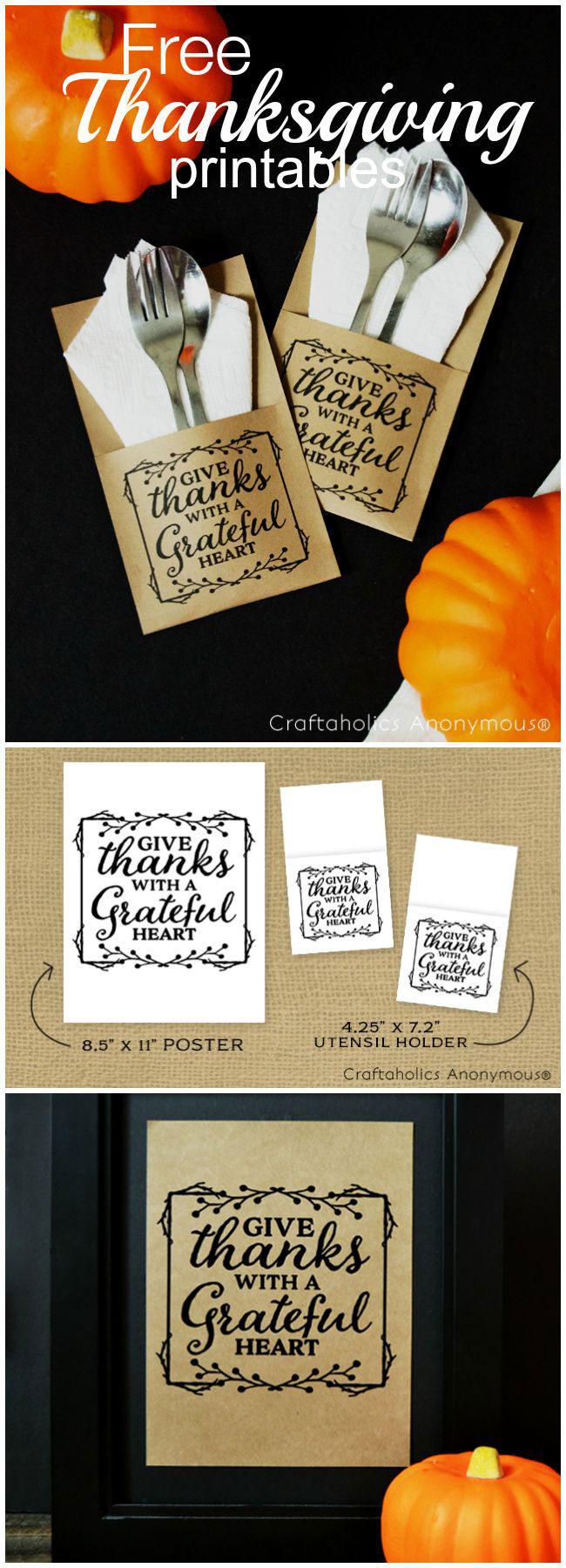 Thanksgiving Art &amp; Prints - Printingdeals.org
